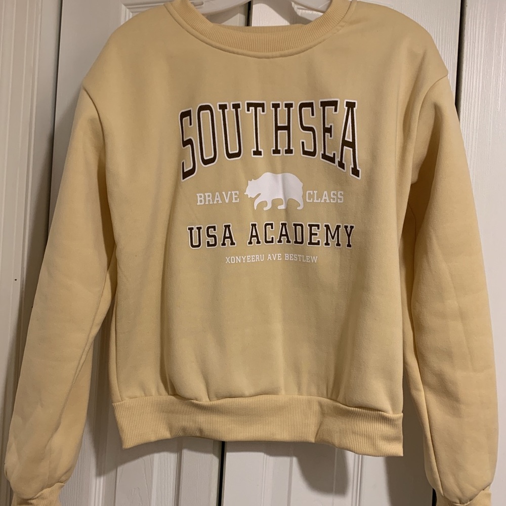 🌻 Crewneck Sweatshirt